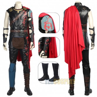 Thor Odinson Costume Thor Ragnarok Cosplay Outfits