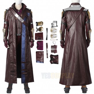 Thor Love and Thunder Cosplay Costume Peter Quill Cosplay Suits