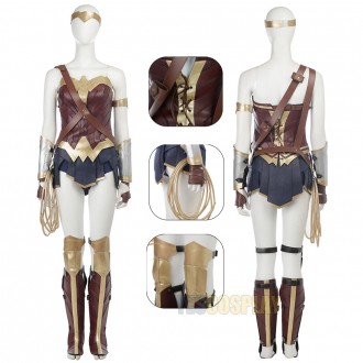 WW Cosplay Costumes Diana Prince Cosplay Suit