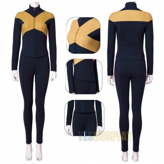 X-men Cosplay Costumes Female 2019 Dark Phoenix Suit
