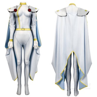 X-Men 97 Storm Cosplay Costume Ororo Munroe Bodysuit