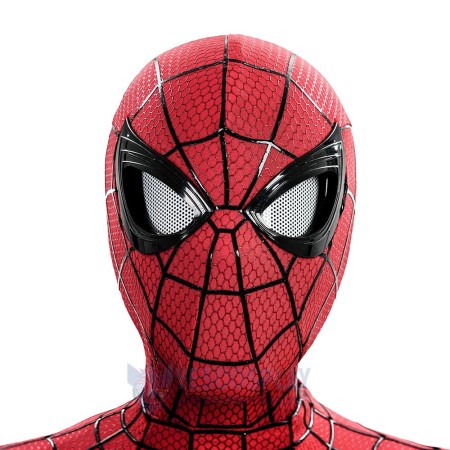 Spider-Man Brand New Day Helmet Cosplay Mask