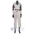 Rey Cosplay Costume Star Wars The Rise Of Skywalker Rey Suit
