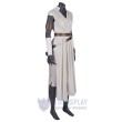 Rey Cosplay Costume Star Wars The Rise Of Skywalker Rey Suit