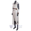 Rey Cosplay Costume Star Wars The Rise Of Skywalker Rey Suit