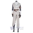 Rey Cosplay Costume Star Wars The Rise Of Skywalker Rey Suit