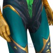 Phoenix Jean Grey X-Men Inspired Cosplay Costume Bodysuit Set