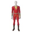 2019 Billy Batson Cosplay Costumes Top Level