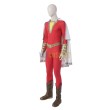 2019 Billy Batson Cosplay Costumes Top Level