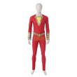 2019 Billy Batson Cosplay Costumes Top Level