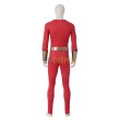 2019 Billy Batson Cosplay Costumes Top Level