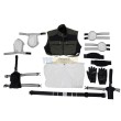 2020 Black Widow Yelena Costume Yelena Belova Cosplay Suit