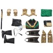 2021 LOKI Cosplay Costumes LOKI Cosplay Suits