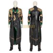 2021 LOKI Cosplay Costumes LOKI Cosplay Suits