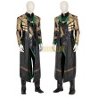 2021 LOKI Cosplay Costumes LOKI Cosplay Suits