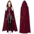 2021 New Wanda Cosplay Costume WandaVision Scarlet Witch Suit