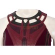 2021 New Wanda Cosplay Costume WandaVision Scarlet Witch Suit