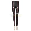 2021 New Wanda Cosplay Costume WandaVision Scarlet Witch Suit