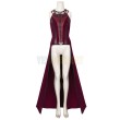 2021 New Wanda Cosplay Costume WandaVision Scarlet Witch Suit