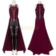2021 New Wanda Cosplay Costume WandaVision Scarlet Witch Suit