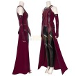 2021 New Wanda Cosplay Costume WandaVision Scarlet Witch Suit