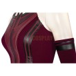 2021 New Wanda Cosplay Costume WandaVision Scarlet Witch Suit