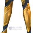 Phoenix Jean Grey X-Men Inspired Cosplay Costume Bodysuit Set