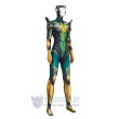 Phoenix Jean Grey X-Men Inspired Cosplay Costume Bodysuit Set