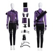 Kate Bishop Hawkeye 2021 Series Cosplay Costume