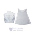 Invincible Anissa Cosplay Costume Suit Anime Series Cosplay
