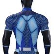 A-Train The Boys Upgraded Superhero Cosplay Costume Full Set