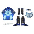 A-Train The Boys Upgraded Superhero Cosplay Costume Full Set