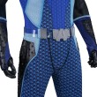 A-Train The Boys Upgraded Superhero Cosplay Costume Full Set