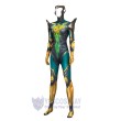 Phoenix Jean Grey X-Men Inspired Cosplay Costume Bodysuit Set