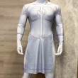 Invincible Anissa Cosplay Costume Suit Anime Series Cosplay
