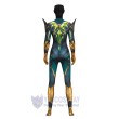 Phoenix Jean Grey X-Men Inspired Cosplay Costume Bodysuit Set