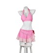 FF16 Rebirth Aerith Gainsborough swimsuit Cosplay Costumes