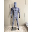 Wade Wilson Grey Deadpool Marvel Cosplay Costume（10% Pre-order Discount Benefit）