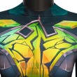 Phoenix Jean Grey X-Men Inspired Cosplay Costume Bodysuit Set