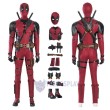 Wade Wilson Deadpool & Wolverine Deadpool 3 Cosplay Costume