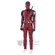Wade Wilson Deadpool & Wolverine Deadpool 3 Cosplay Costume