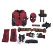 Wade Wilson Deadpool & Wolverine Deadpool 3 Cosplay Costume