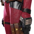 Wade Wilson Deadpool & Wolverine Deadpool 3 Cosplay Costume