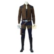 A Star Wars Story 2018 Han Solo Cosplay Costume