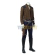 A Star Wars Story 2018 Han Solo Cosplay Costume