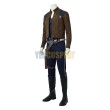 A Star Wars Story 2018 Han Solo Cosplay Costume