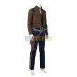 A Star Wars Story 2018 Han Solo Cosplay Costume