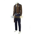 A Star Wars Story 2018 Han Solo Cosplay Costume