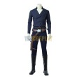 A Star Wars Story 2018 Han Solo Cosplay Costume