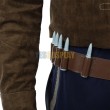 A Star Wars Story 2018 Han Solo Cosplay Costume